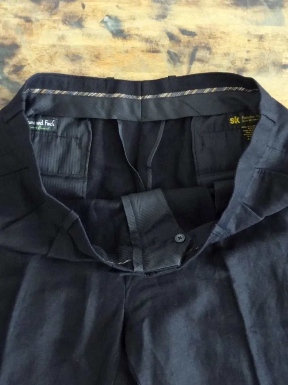 Kilburne & Finch Men's 42x30 (Actual 29